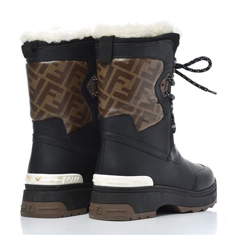 fendi snow boots.